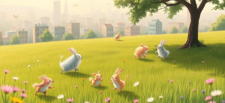 Film per famiglie con ricci: una selezione speciale