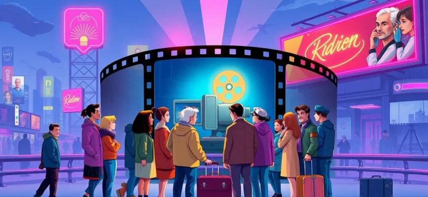 Film su ospiti indimenticabili