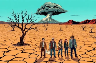 Film Horror sulla Siccità: 10 Pellicole da Non Perdere