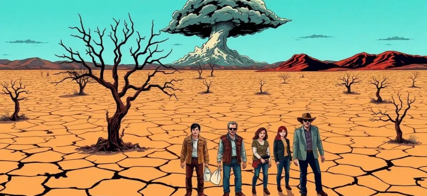 Film Horror sulla Siccità: 10 Pellicole da Non Perdere Film Horror sulla Siccità: 10 Pellicole da Non Perdere