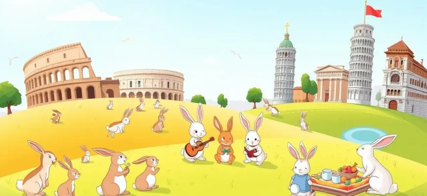 Film su Conigli: Una Selezione Speciale