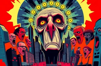 Film Horror sulla Xenofobia: Un Viaggio nel Terrore dell’Altro