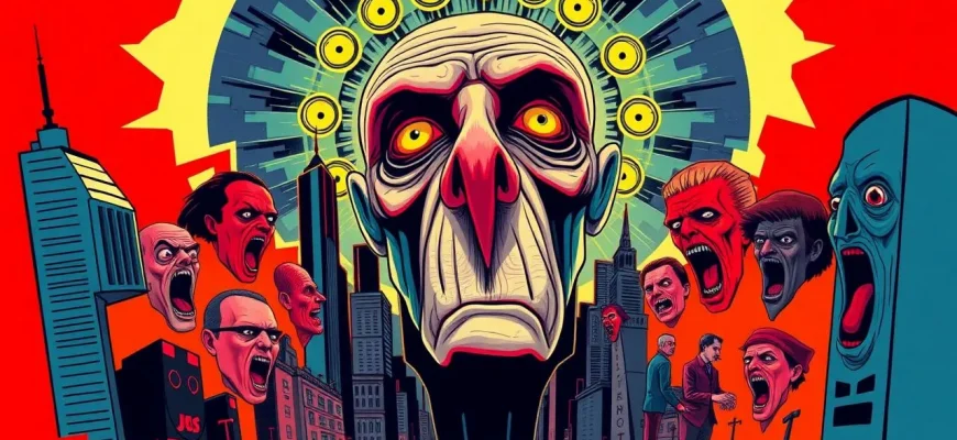 Film Horror sulla Xenofobia: Un Viaggio nel Terrore dell’Altro