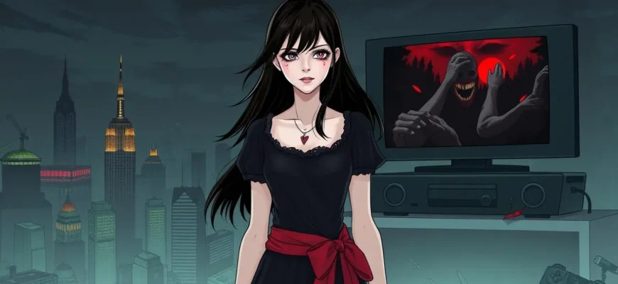 Horror Films Based on Video Games