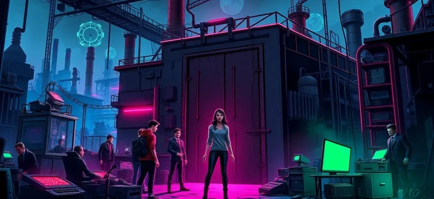 Thriller nei Fabbricati: 10 Film da Non Perdere