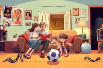 Film Famiglia e Paranoia: 10 Scelte Imperdibili