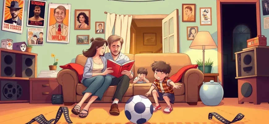 Film Famiglia e Paranoia: 10 Scelte Imperdibili