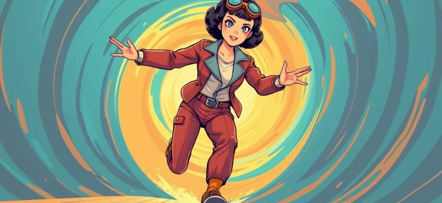 Film d’azione sui viaggi tra dimensioni Film d’azione sui viaggi tra dimensioni