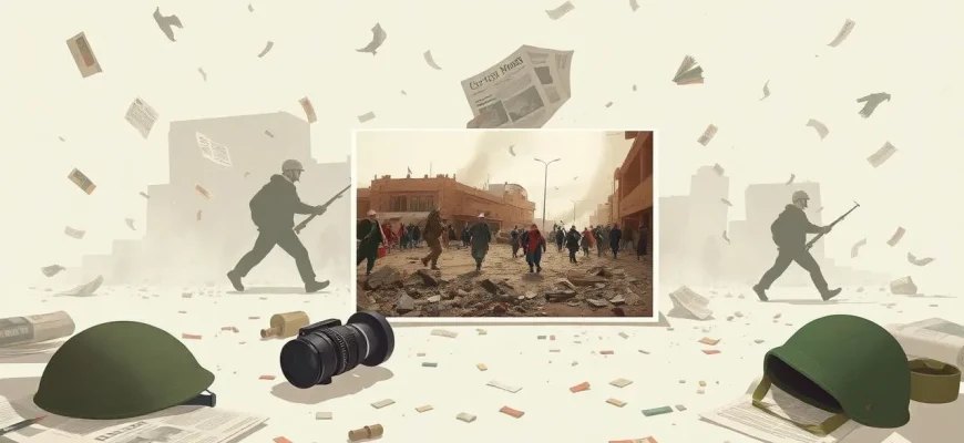 Film di guerra sui fotoreporter Film di guerra sui fotoreporter