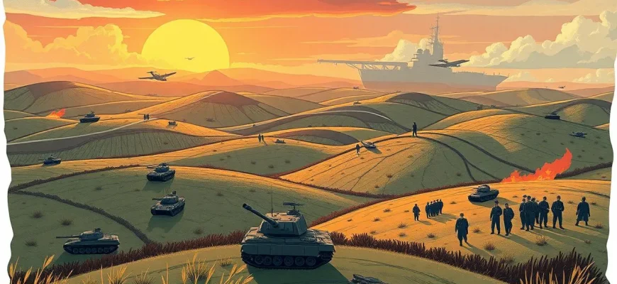 Documentari sulle Vittorie Militari