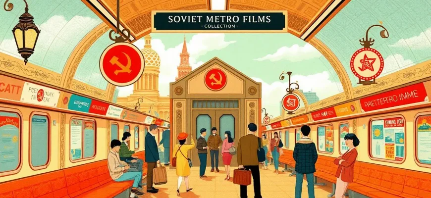 Soviet Metro Films Collection