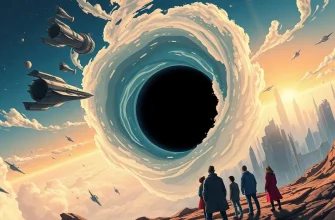 Film di Fantasia sui Buchi Neri Film di Fantasia sui Buchi Neri