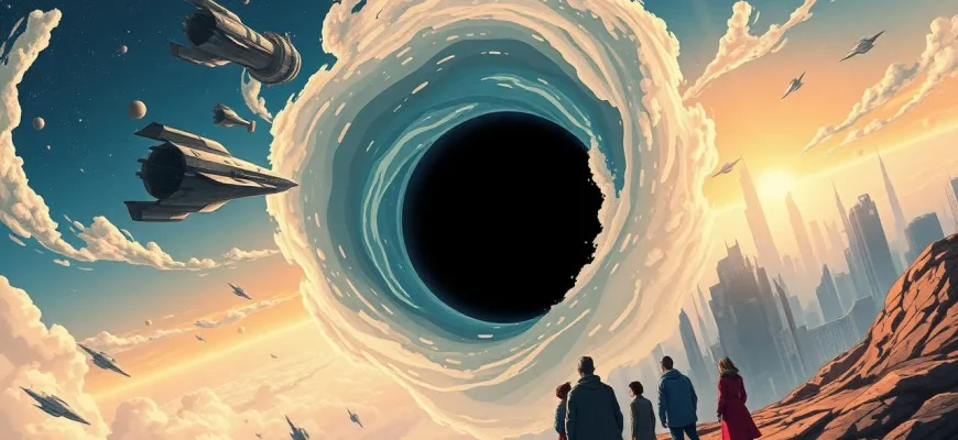 Film di Fantasia sui Buchi Neri Film di Fantasia sui Buchi Neri