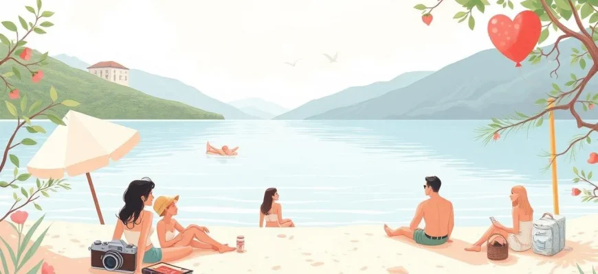 Film Romantici per le Vacanze Estive