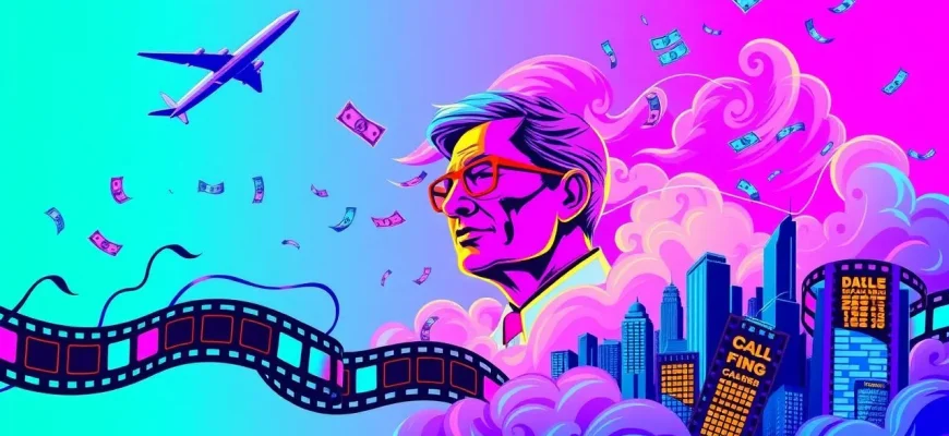 Film biografici su finanzieri: una selezione imperdibile Film biografici su finanzieri: una selezione imperdibile