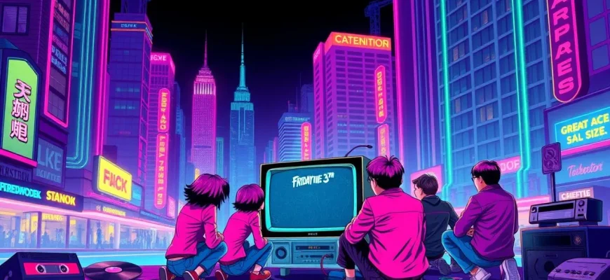 10 Thriller Films Set in the 1980s 10 Thriller Films Set in the 1980s