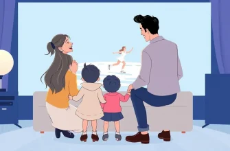 Film di famiglia sul pattinaggio artistico