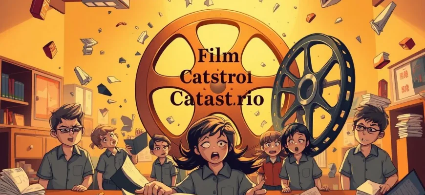 Film Catastrofici su Scuole: 10 Pellicole Imperdibili Film Catastrofici su Scuole: 10 Pellicole Imperdibili