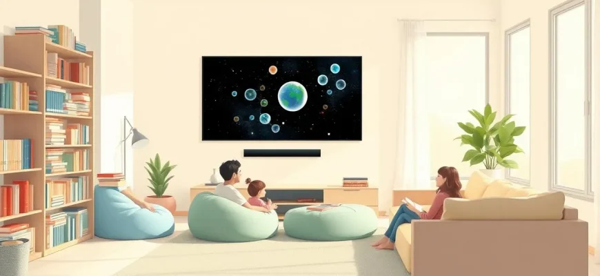 Film per famiglie su fisici: una selezione imperdibile