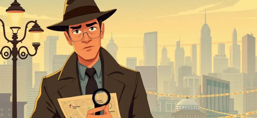 I Migliori Film di Crimine e Indagine I Migliori Film di Crimine e Indagine