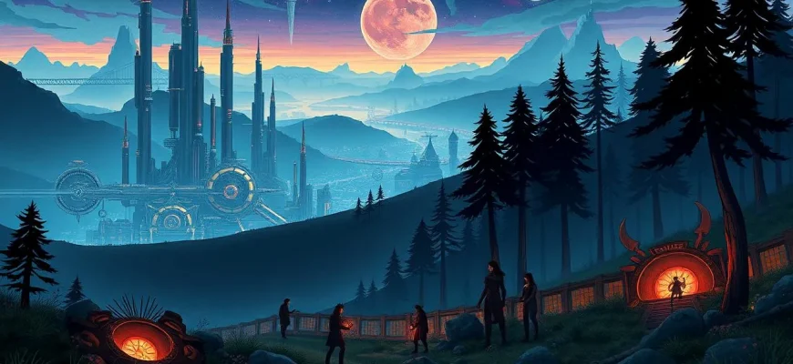 Fantascienza e Sciamanesimo: 10 Film Imperdibili