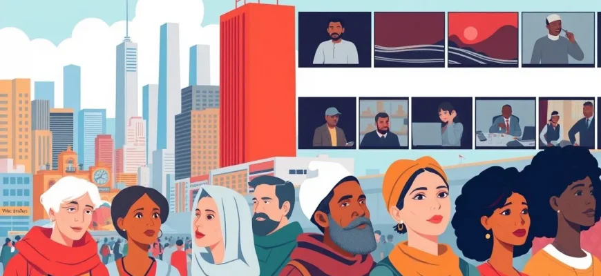 Documentari sulla vita urbana