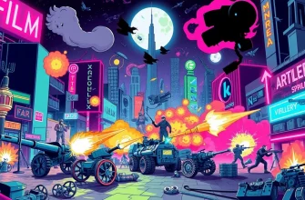 Film sull’artiglieria: 10 scelte imperdibili