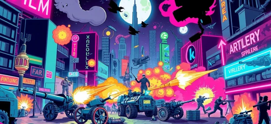 Film sull’artiglieria: 10 scelte imperdibili