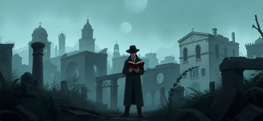 Avventure in Città Abbandonate: 10 Film da Non Perdere