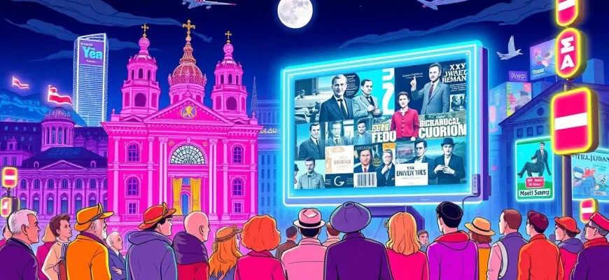 Film biografici sull’Austria Film biografici sull’Austria