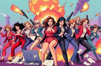 Film d’azione con donne d’affari: una selezione imperdibile