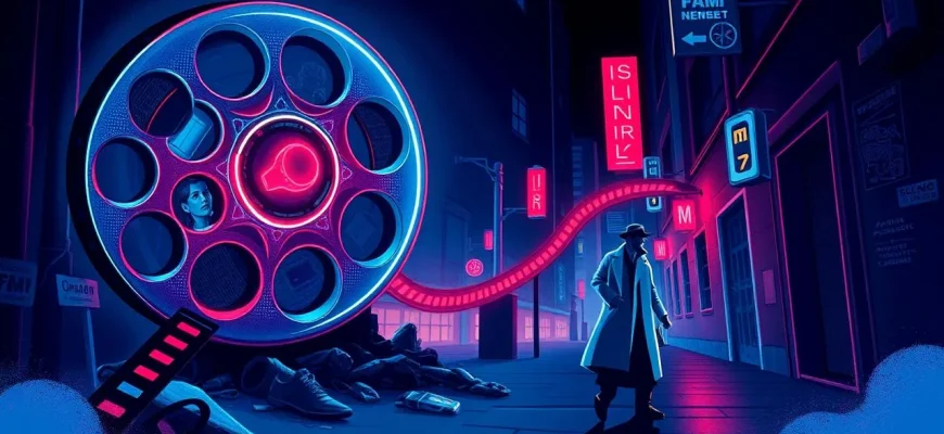 Thriller con Fotografia – Top 10