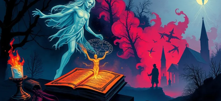 10 Thriller Films on Spiritualism