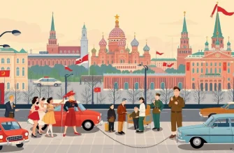 Commedie Sovietiche: 10 Film da Non Perdere