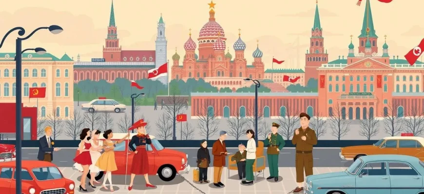 Commedie Sovietiche: 10 Film da Non Perdere Commedie Sovietiche: 10 Film da Non Perdere