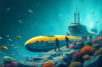 Film di Fantascienza sui Marinai