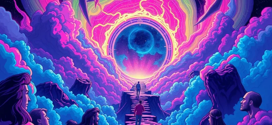 Film Fantasy su Multiversi: Una Guida per Appassionati