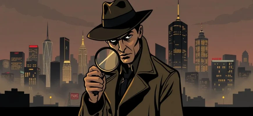 Film d’Azione su Indagini per Omicidio Film d’Azione su Indagini per Omicidio