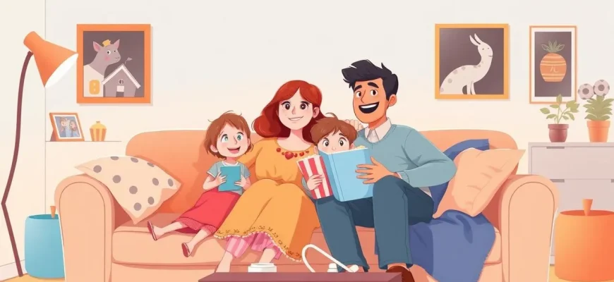 Film Famiglia e Determinazione