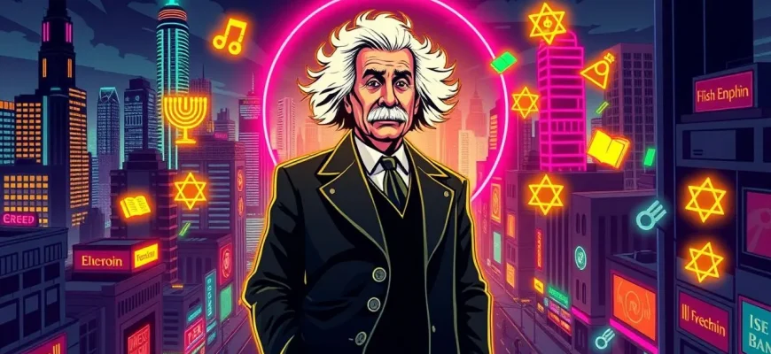 Film biografici su ebrei: Storie di vita e resilienza Film biografici su ebrei: Storie di vita e resilienza