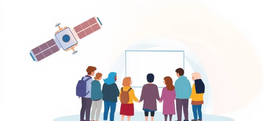 Documentari sulla Comunicazione Satellitare