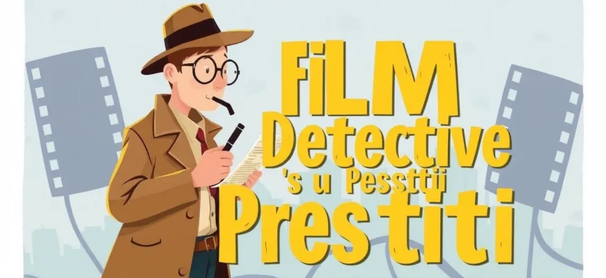 Film Detective su Prestiti Film Detective su Prestiti