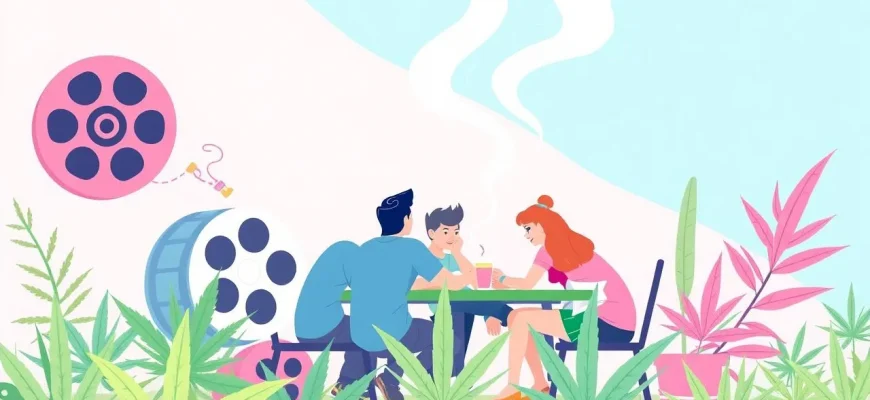 Film su erba e fumatori