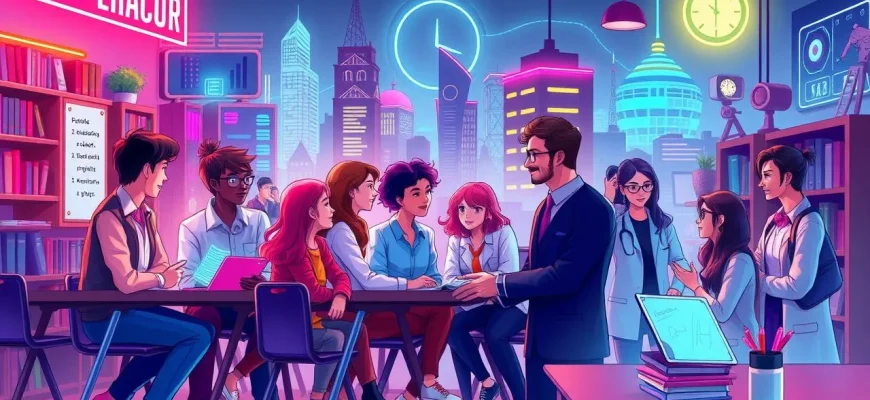 Film drammatici sull’educazione