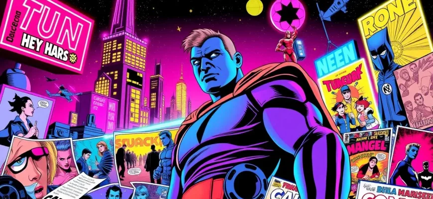 I Migliori Film Tratti dai Fumetti