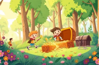 Film Famiglia: Caccia ai Tesori