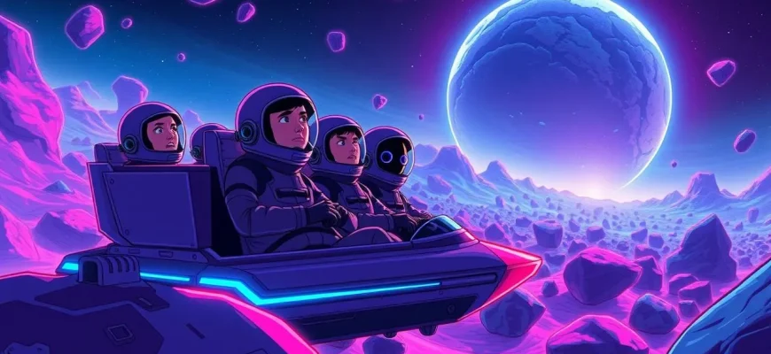 Drammi sui asteroidi: 10 film da non perdere