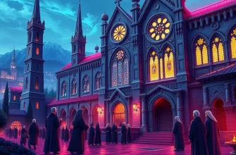 Film biografici su monasteri