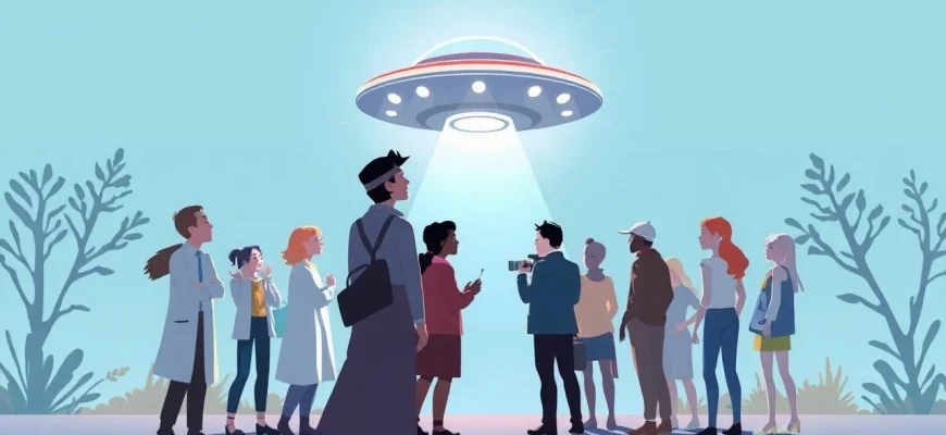 I migliori film su UFO in italiano