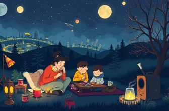 Film per famiglie con un tocco di mistero